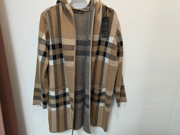 REBECA CUADROS MARRON Y BEIG