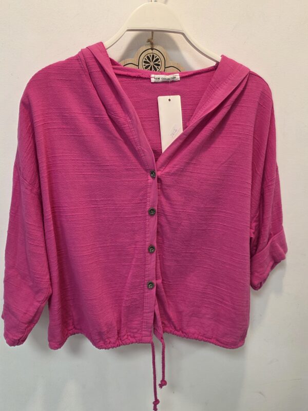 CHAQUETA CORTA 7042