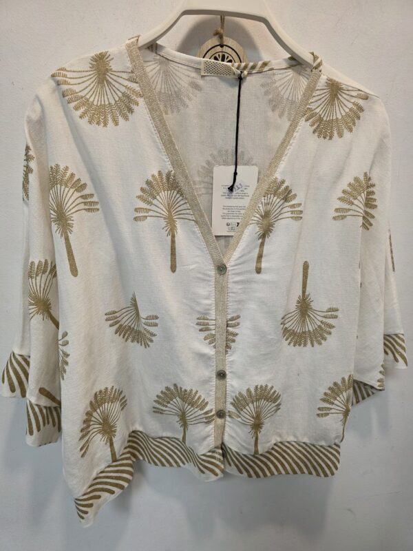 CHAQUETA 34333