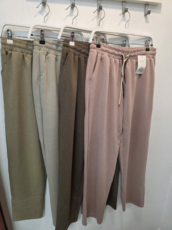 PANTALON CHANDAL RECTO 2236
