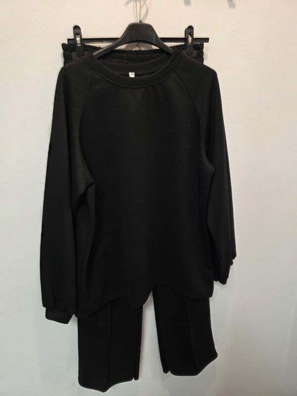 CONJUNTO CHANDAL ZARA