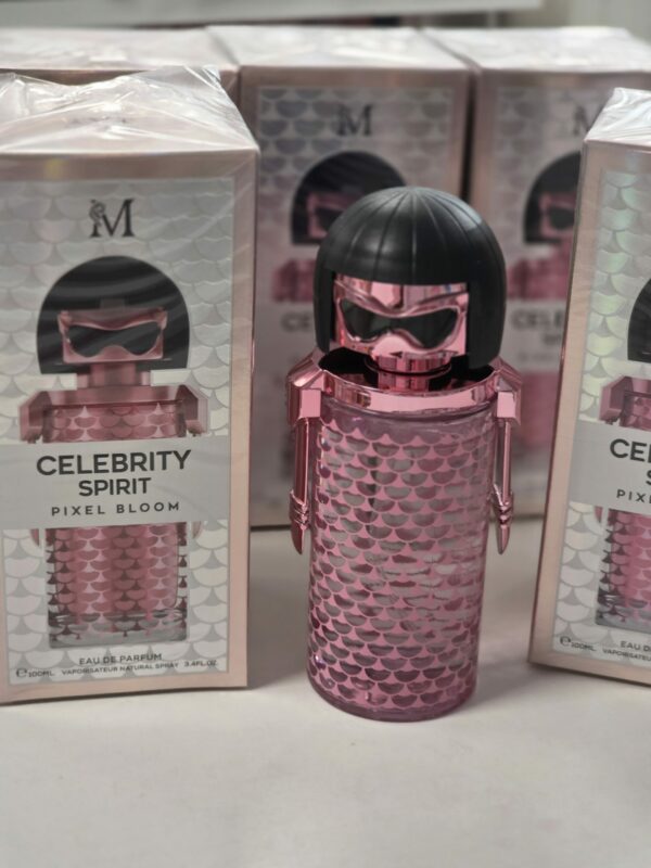 COLONIA CELEBRITY SPIRIT ROSA