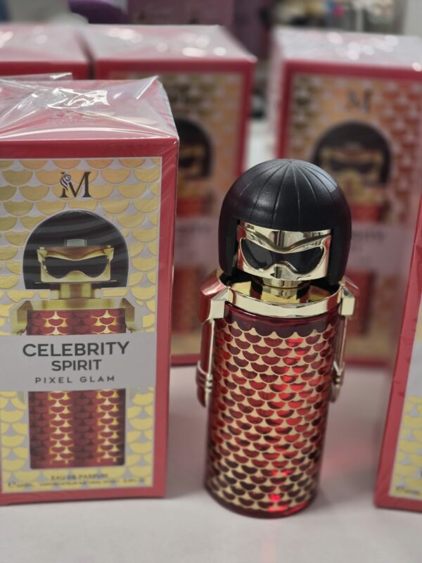 COLONIA CELEBRITY SPIRIT ROJO