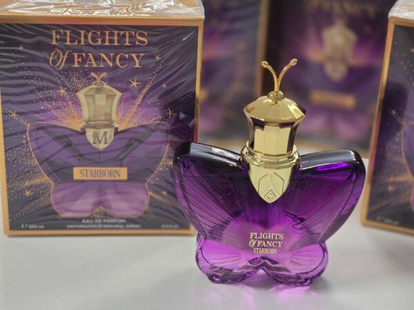 FLIGHTS OF FANCY MORADA