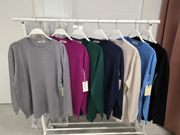 JERSEY CONOS TALLA GRANDE