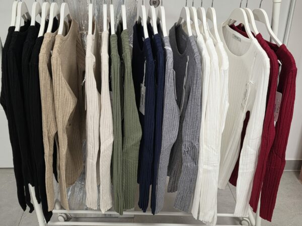 JERSEY CUELLO REDONDO CANALE