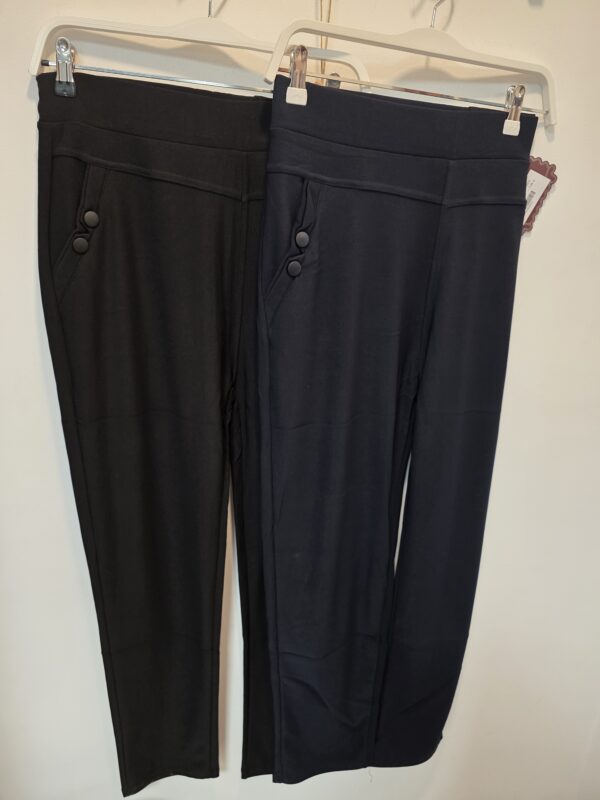 PANTALON TALLA GRANDE BOTON