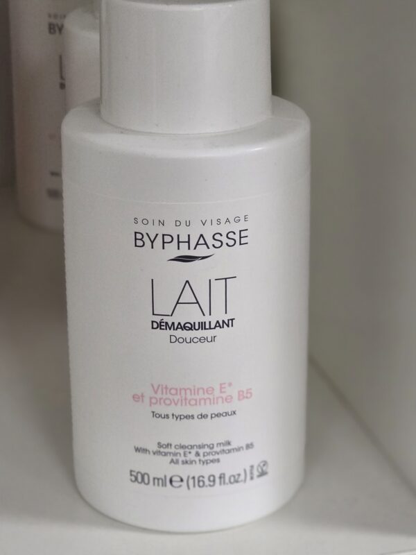 LECHE LIMPIADORA BYPHASSE 500ML