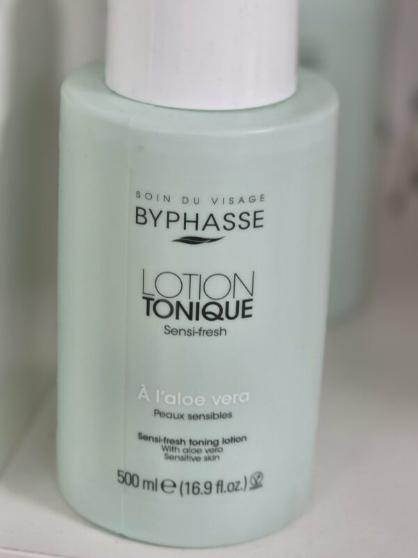 TONICO PIELES SENSIBLES 500ML