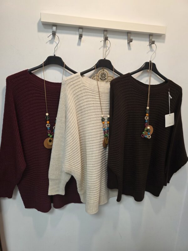 JERSEY LANA MARIPOSA